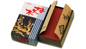 Original Kobunkoku Japanese Incense by Baieido Original Kobunkoku Japanese Incense by Baieido