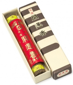 Kaiunkoch Japanese Incense by Baieido Kaiunkoch Japanese Incense by Baieido