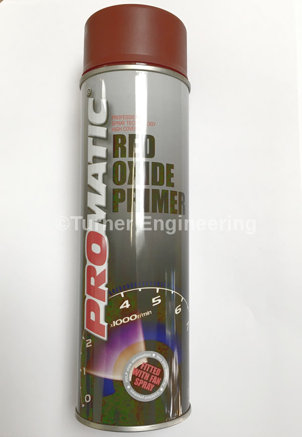 Paint Red Oxide Primer